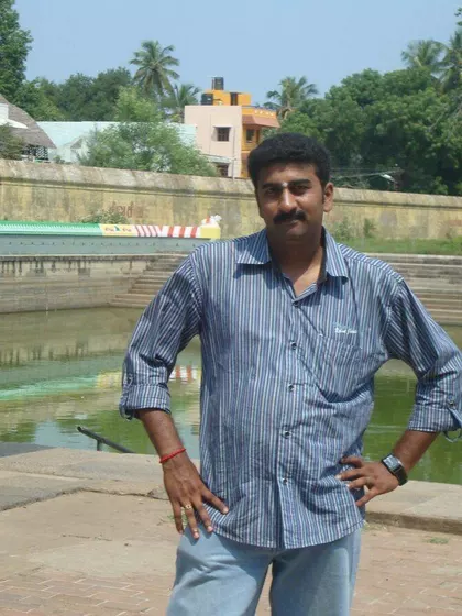 Rajshekar – Sperm Donor in Chennai, Tamil Nadu, India – photo 3