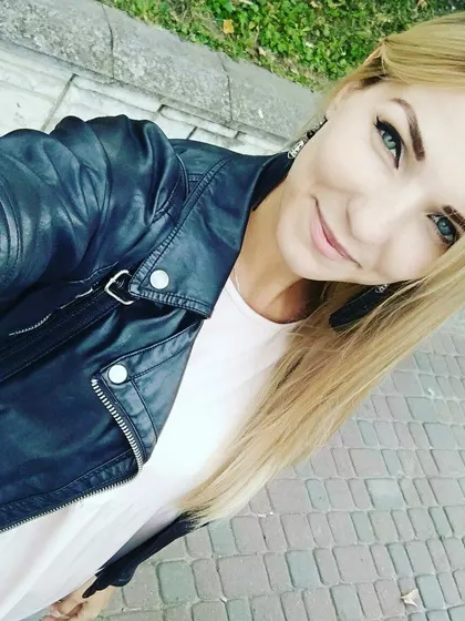 Anastasiya – Egg Donor in Truskavets, Lviv, Ukraine – photo 4