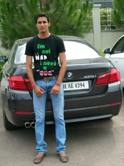 Sanju – Sperm Donor in Chandigarh, India