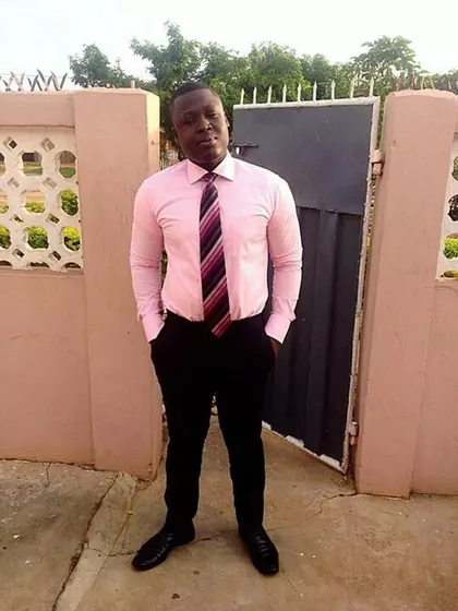 William – Sperm Donor in Akra, Greater Accra, Ghana – photo 2