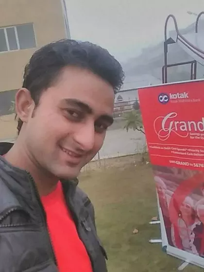 Mohd – Sperm Donor in Moradabad, Uttar Pradesh, India – photo 2