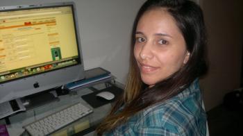 Eliane surrogate mother profile in Sao Paulo, Sao Paulo, Brazil