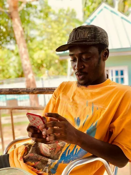 Kamal – Sperm Donor in Akra, Greater Accra, Ghana – photo 2