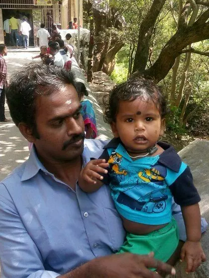 Subramanian – Sperm Donor in Coimbatore, Tamil Nadu, India – photo 4