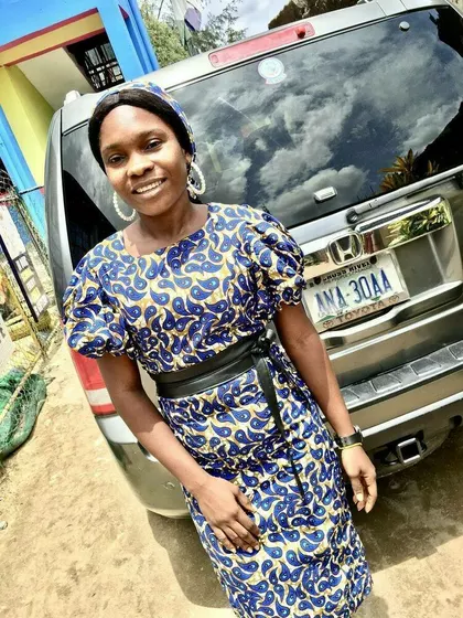 Agatha – Egg Donor in Calabar, Cross River, Nigeria