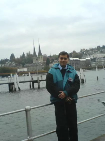 Preetam – Sperm Donor in Bidhan Nagar, West Bengal, India