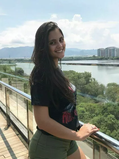 Gabriela – Egg Donor in Rio de Janeiro, Brazil