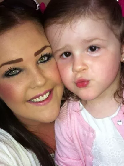 Stephanie – Surrogate Mother in Bonnyrigg, Scotland, United Kingdom – photo 2