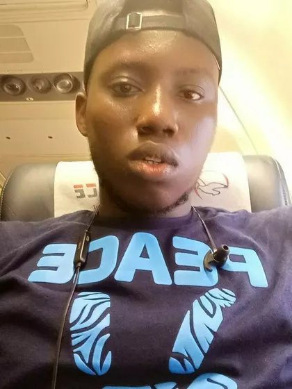 Ibrahim – Sperm Donor in Ifako, Lagos, Nigeria – photo 3