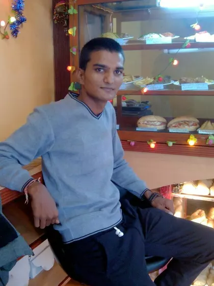 Hardik – Sperm Donor in Vadodara, Gujarat, India – photo 3