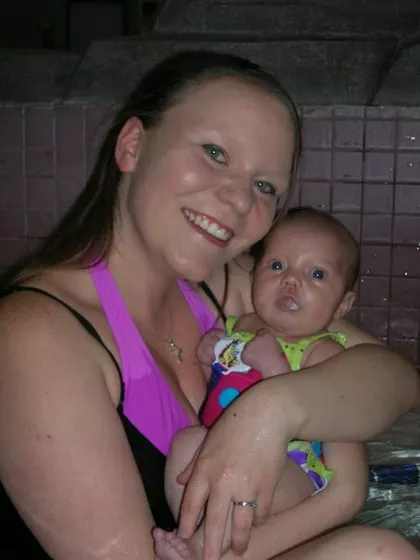 Mary – Surrogate Mother in Cranbrook, British Columbia, Canada – photo 4