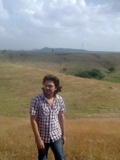 Prakash – Sperm Donor in Mumbai, Maharashtra, India – photo 4