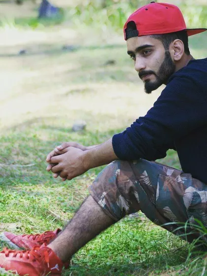 Wasiq – Sperm Donor in Bandapur, Jammu and Kashmir, India – photo 3