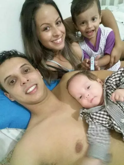 Vina – Surrogate Mother in Duartina, Sao Paulo, Brazil – photo 2