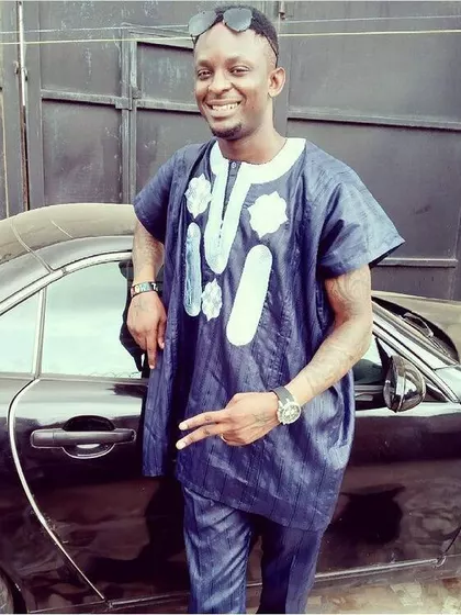 Samuel – Sperm Donor in Alimosho, Lagos, Nigeria – photo 2