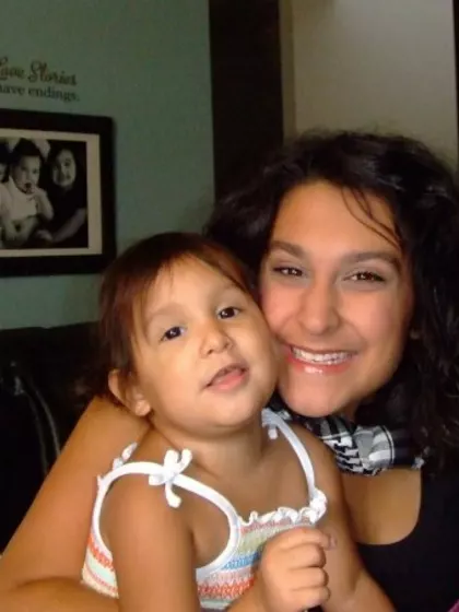 Britanie – Surrogate Mother in Olathe, Kansas, United States – photo 3