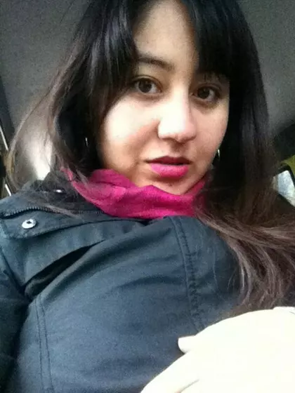 Sindy – Surrogate Mother in Santiago, Region Metropolitana, Chile – photo 2