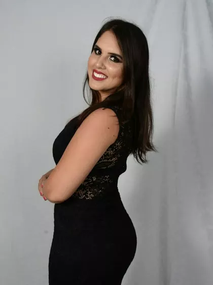 Luana – Egg Donor in Campo Largo, Parana, Brazil – photo 2