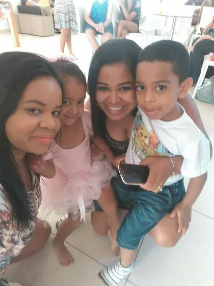 Elinadya – Surrogate Mother in Bello Horizonte, Minas Gerais, Brazil – photo 4