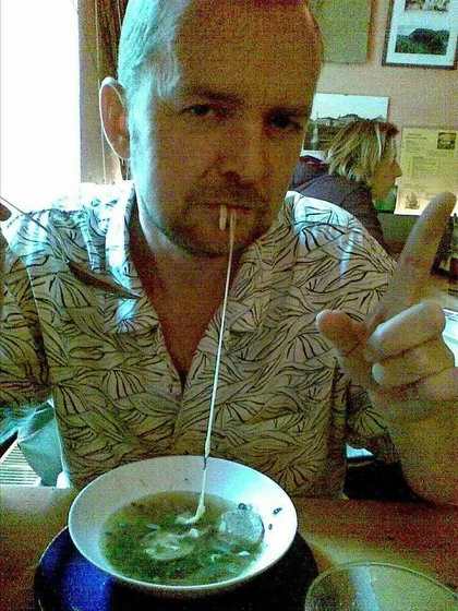 William – Sperm Donor in Prague, Czech Republic