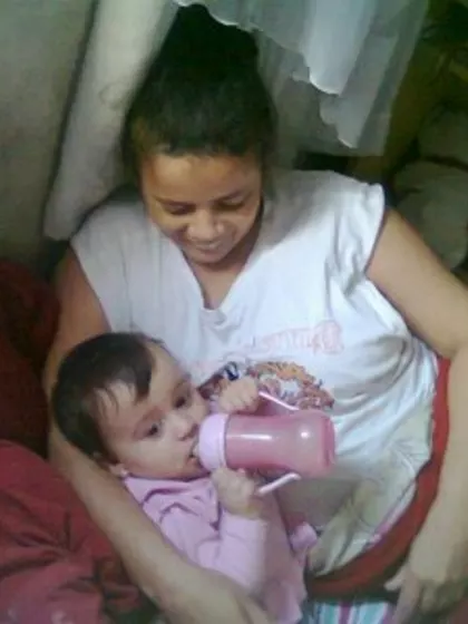 Anita – Surrogate Mother in Santos, Sao Paulo, Brazil – photo 4
