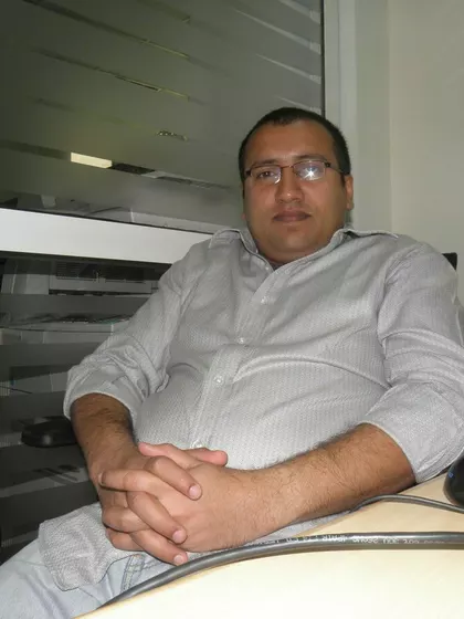Shiju – Sperm Donor in Barr Dubayy, Dubayy, United Arab Emirates