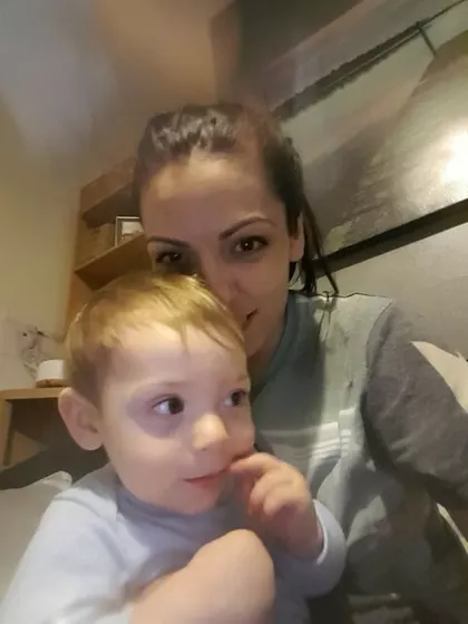 Eszter – Surrogate Mother in Bristol, England, United Kingdom