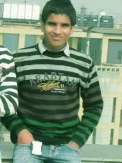 Vishal – Sperm Donor in Gurgaon, Haryana, India