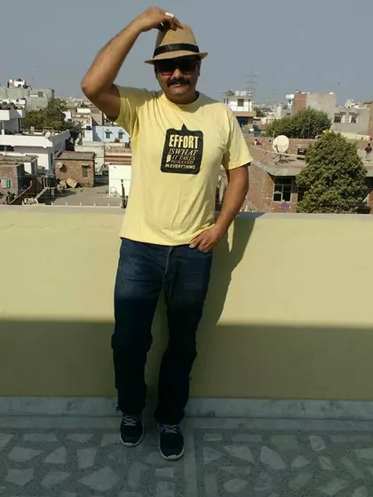 Nitesh – Sperm Donor in Jaipur City, Rajasthan, India