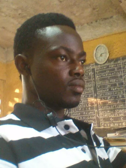 Maxwell – Sperm Donor in Kumasi, Ashanti, Ghana – photo 4