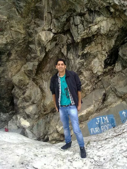 Majid – Sperm Donor in Srinagar, Jammu and Kashmir, India – photo 4