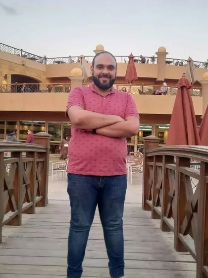 Mina – Sperm Donor in Cairo, Al Qahirah, Egypt – photo 2