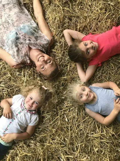 Hope – Surrogate Mother in Cambridge, England, United Kingdom