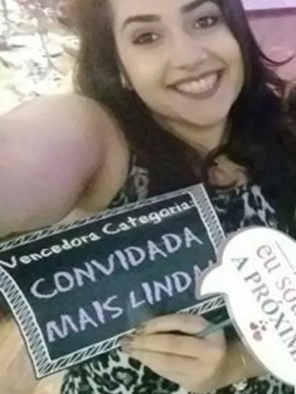 Karolyne – Egg Donor in Sao Caetano do Sul, Sao Paulo, Brazil – photo 3
