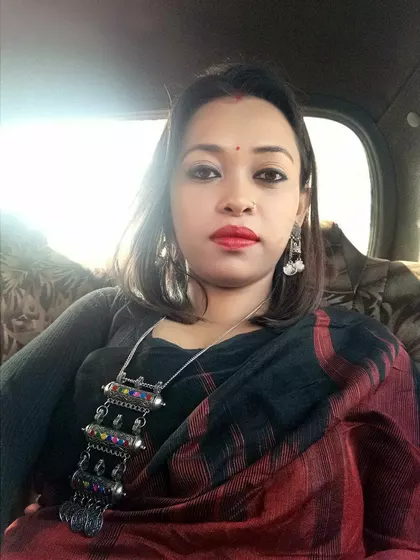 Sangeeta – Surrogate Mother in Jadabpur, West Bengal, India – photo 3