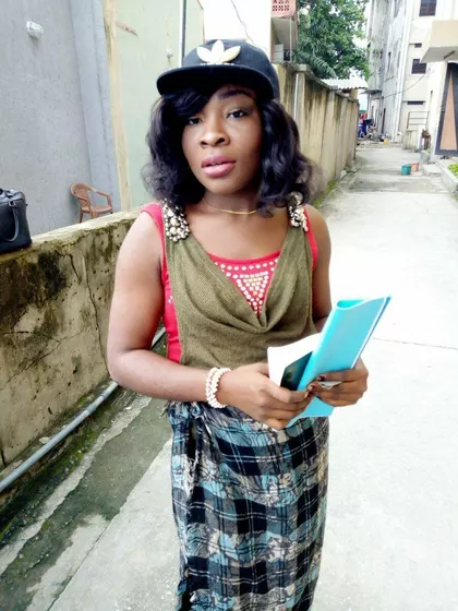 Godsfavour – Surrogate Mother in Suru Lere, Lagos, Nigeria – photo 2