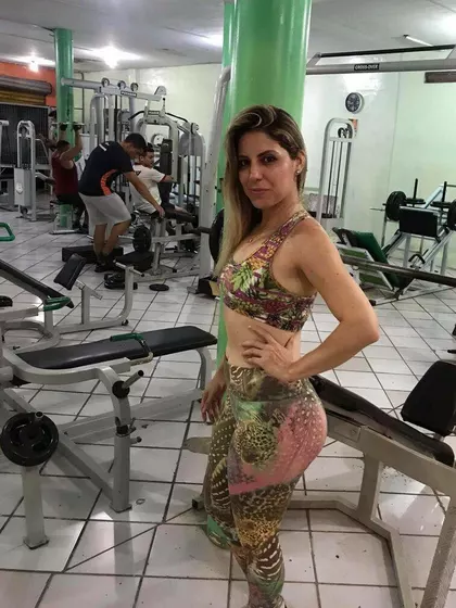 Wilsherlane – Surrogate Mother in Teresina, Piaui, Brazil – photo 2