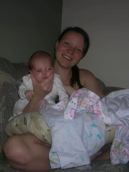 Mary – Surrogate Mother in Cranbrook, British Columbia, Canada