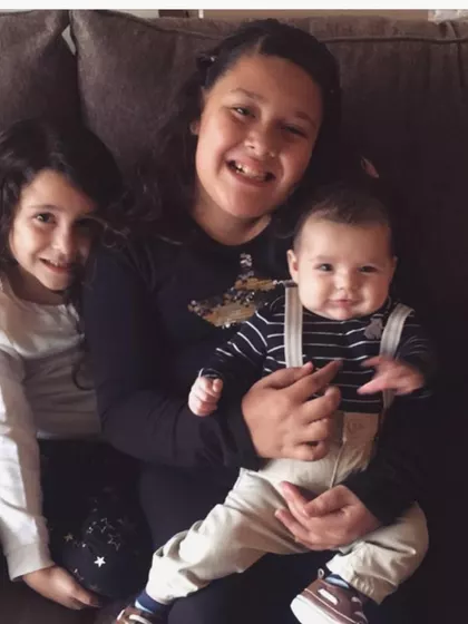 Jasmine – Surrogate Mother in San Antonio, Texas, United States – photo 3