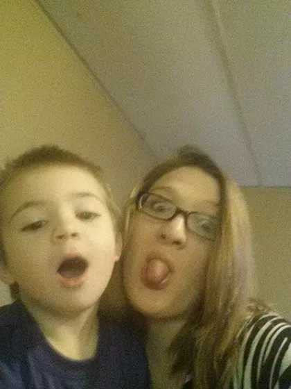 Jessica – Surrogate Mother in Baton Rouge, Louisiana, United States – photo 3