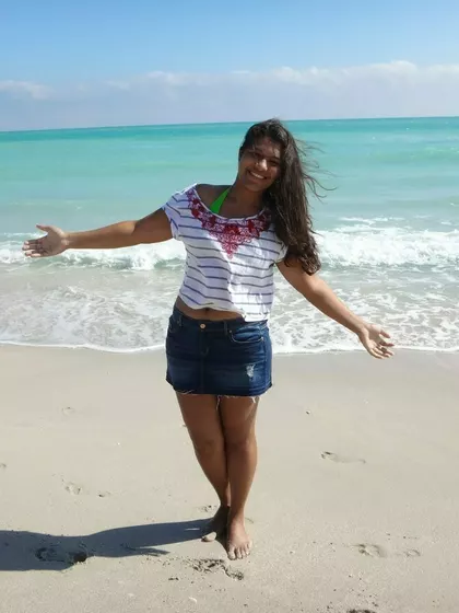 Juliana – Egg Donor in Carapicuiba, Sao Paulo, Brazil – photo 2