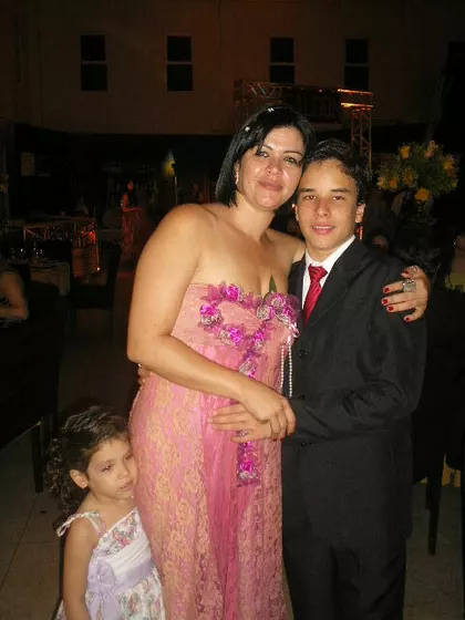 Dayane – Egg Donor in Pirenopolis, Goias, Brazil
