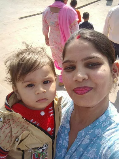 Deepika – Surrogate Mother in Indore, Madhya Pradesh, India