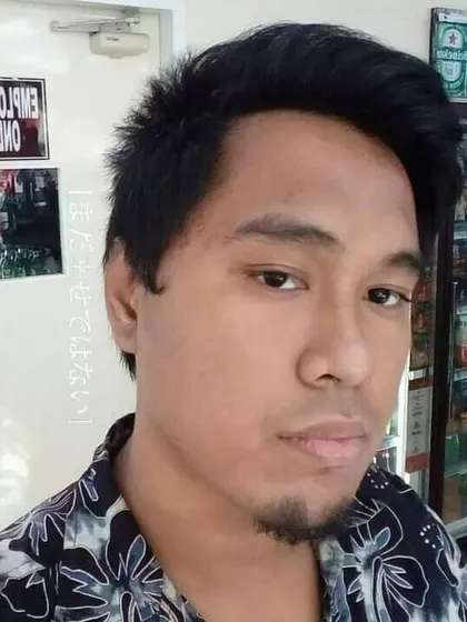 Raymer – Sperm Donor in Santa Rosa, Laguna, Philippines – photo 4