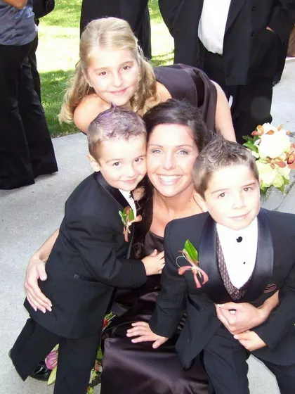 Janet – Surrogate Mother in Winnipeg, Manitoba, Canada