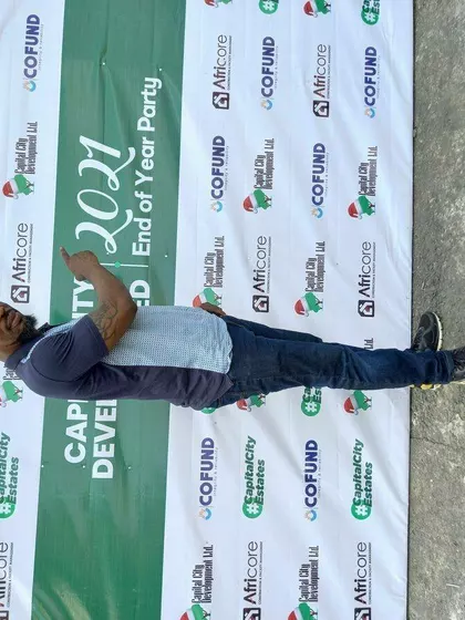 Dennis – Sperm Donor in Port Harcourt, Rivers, Nigeria – photo 4