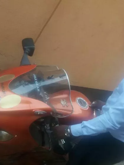 Stanley – Sperm Donor in Ikeja, Lagos, Nigeria – photo 2