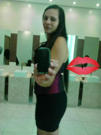 Daiane – Surrogate Mother in Ribeirao Preto, Sao Paulo, Brazil