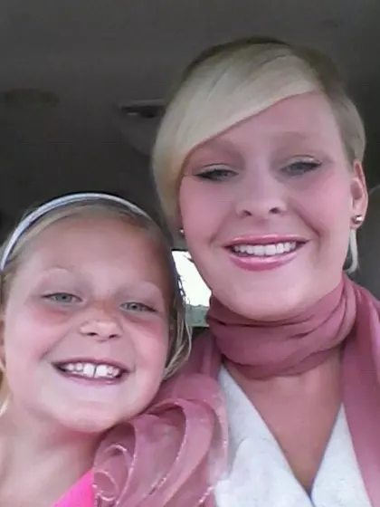 Jamie – Surrogate Mother in Bonner Springs, Kansas, United States