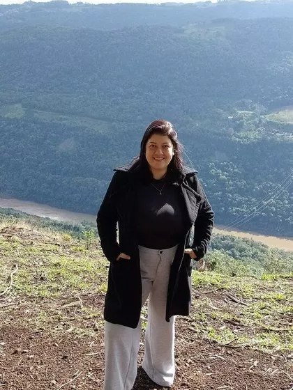 Patrícia – Egg Donor in Sapucaia, Rio Grande do Sul, Brazil – photo 2